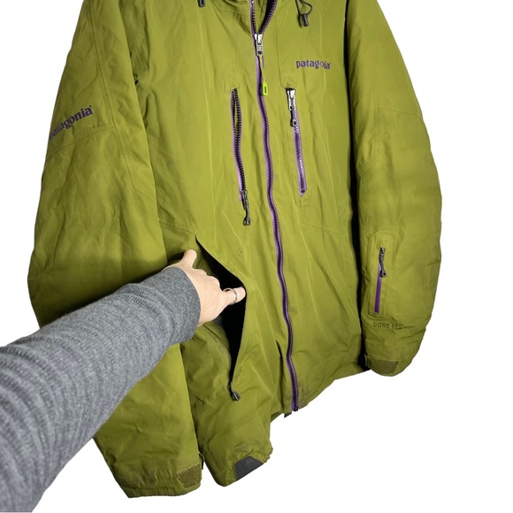 Patagonia primo jacket - Picture 5 of 12